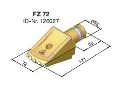 Drill-Auger-Teeth-Bfz-Flat-Bullet-Teeth-Tl25-for-Bore-Pile