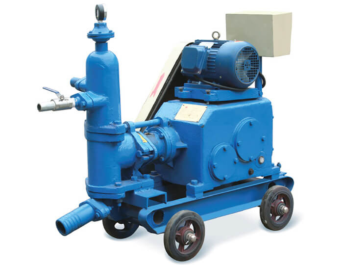 GUB Mortar pump