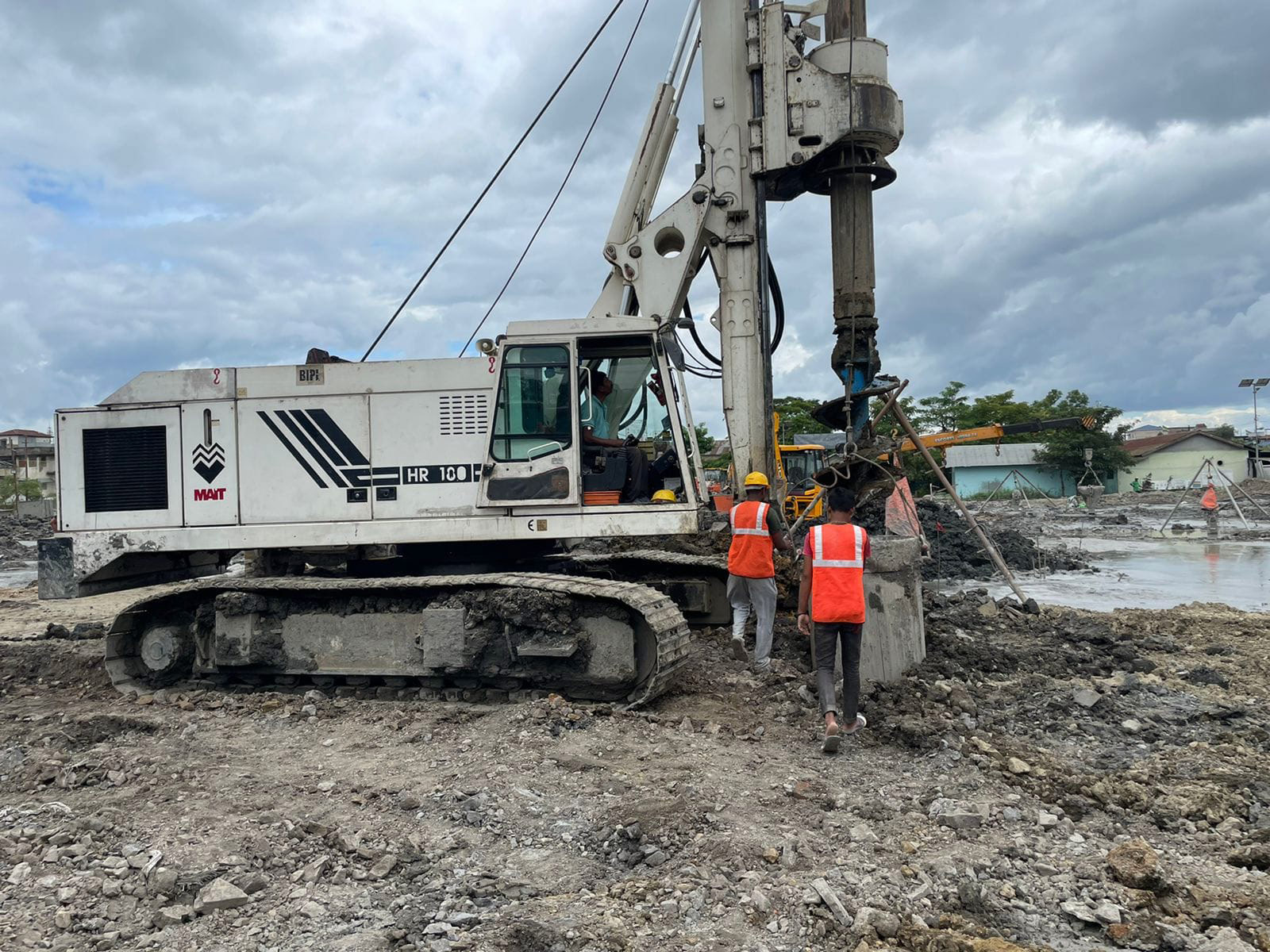 Piling Contractors In Kolkata